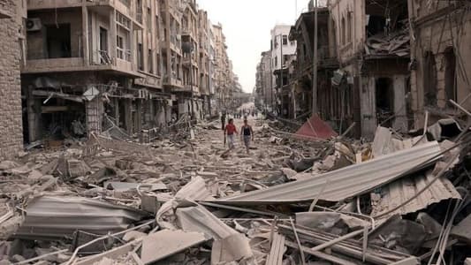 تقسيم سوريا خطة بديلة دائمة