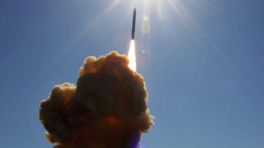 الولايات المتحدة تختبر "بنجاح" صاروخاً باليستياً عابراً للقارات