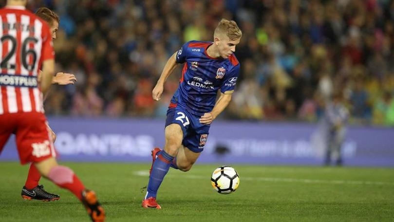 Fans Call This Insane Goal One of Greatest in A-League History