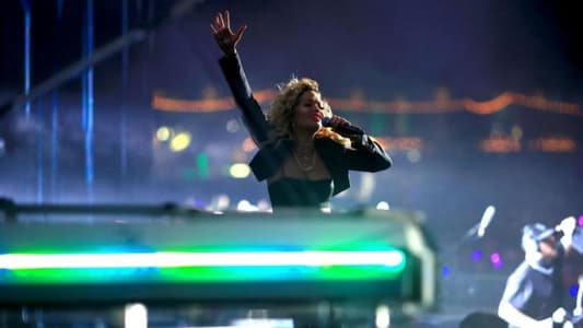 Rita Ora Pays Emotional Tribute to Avicii during Festival Performance