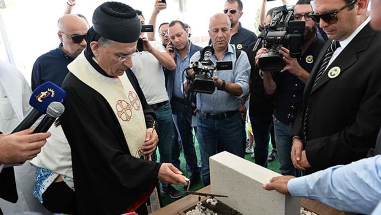 تفاصيل جديدة عن كنيسة مار شربل في قطر 