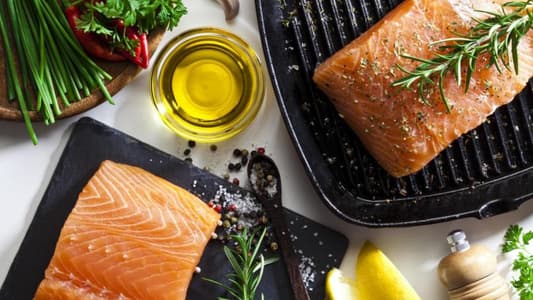 Eating Oily Fish Can Delay Menopause by 3 Years