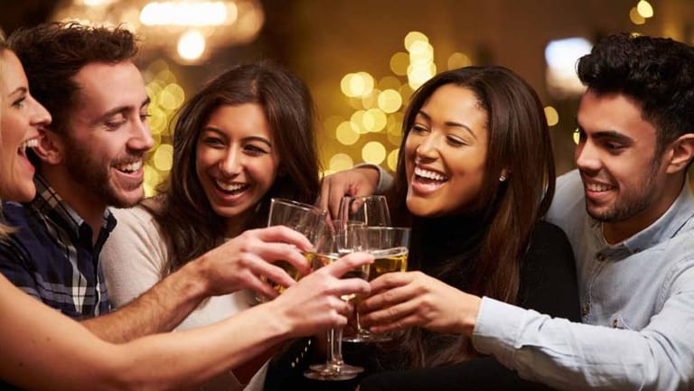 Even One Drink A Day May Pose Health Risk, Study Finds