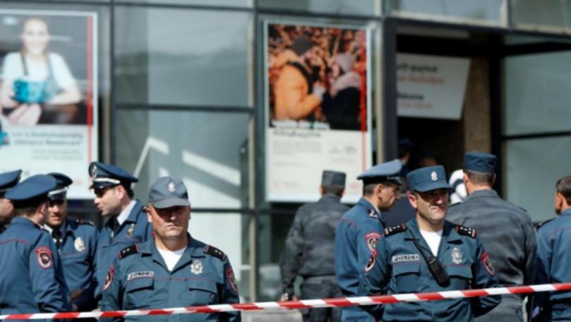 Here's Your Very First Photos of Prince Harry and Meghan Markle as Newlyweds