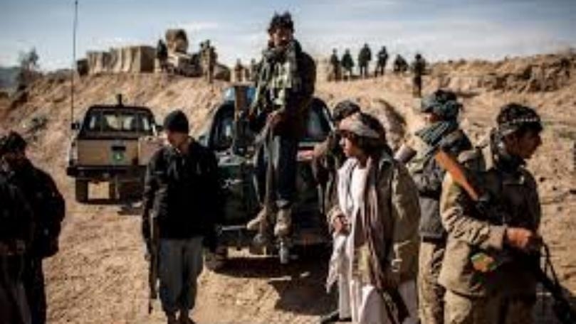 Afghan forces, Taliban battle for control of highway in Ghazni province