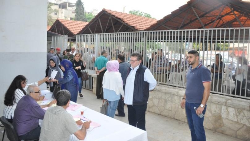 بالصور: هكذا احتفل وائل جسار بعيد ميلاد ابنه