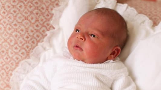 British Royal Family Releases First Official Pictures of Prince Louis