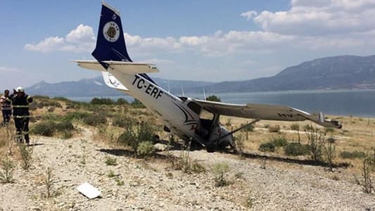 Three killed when light aircraft crashes in Spain