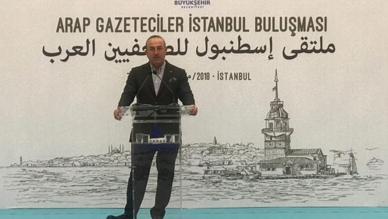 أوغلو: الحريري خسر!