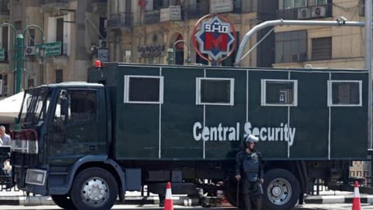 Egypt beefs up security outside metro stations after fare rise protests