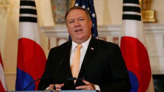 Pompeo: U.S. firms may invest in North Korea if it meets demands