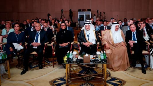 ‘Beirut Institute’ II Summit in Abu Dhabi: Leaders step up calls for joint Arab endeavors en route to sound future in region