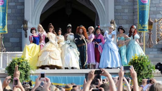 A Disney Princess Reveals How Cutthroat the Job Can Be