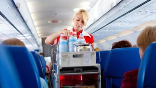 These Are the Best Times to Use the Airplane Restroom, According to a Flight Attendant