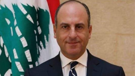 Minister Pierre Bou Assi after Cabinet session: President Aoun stressed that the parliamentary elections indicate the return of democracy to Lebanon 
