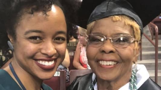 92-Year-Old Woman Earns 4th Degree and Seeks Another One