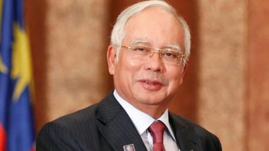 الشرطة الماليزية تداهم منزل رئيس الوزراء السابق           