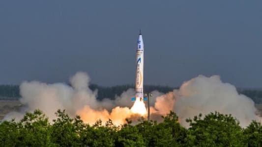 China launches first rocket designed by a private company