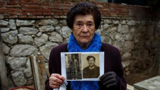 Remains of Spanish dictatorship's victims handed to families, 80 years on