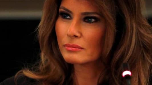 Melania Trump returns to White House after kidney procedure