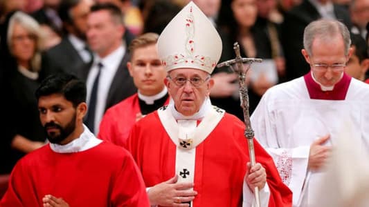 البابا فرنسيس: إسم غزة يبعث على الألم