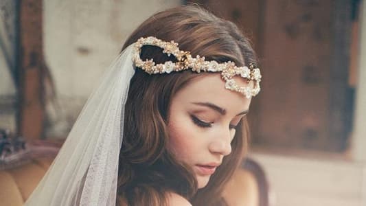 What Hair Accessories to Wear on Your Wedding Day?