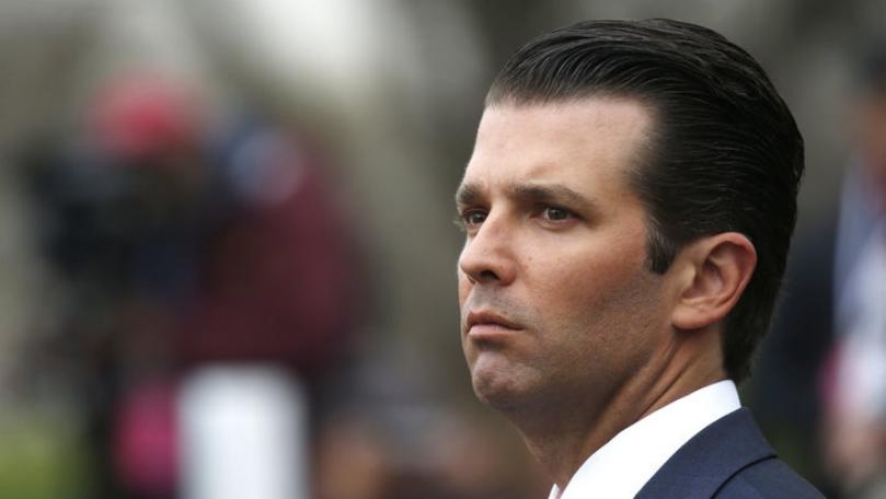 Trump Jr. met Gulf princes' emissary in 2016 who offered campaign help