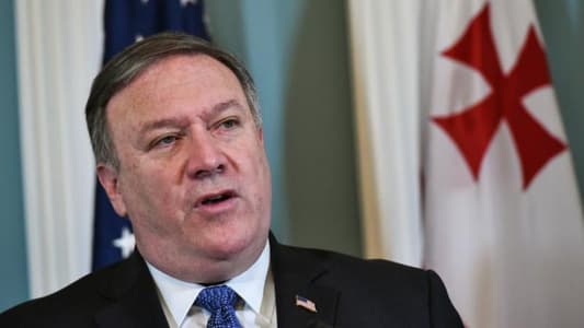 US will put 'unprecedented financial pressure' on Iran: Pompeo
