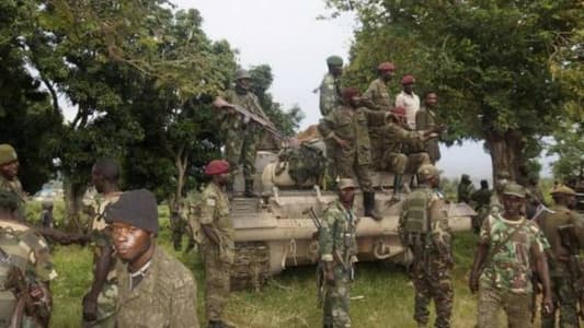  مقتل 10 مدنيين في هجوم للمتمردين شرق الكونغو 