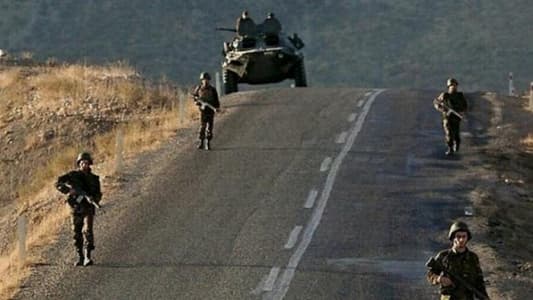 Roadside bomb kills two village guards in Turkey's southeast: sources