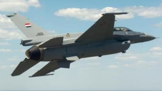 ضربات جوية للطيران العراقي ضد معاقل "داعش" في سوريا