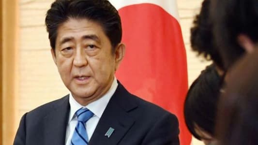 Japan's Abe: North Korea should meet conditions before making long-term partnerships