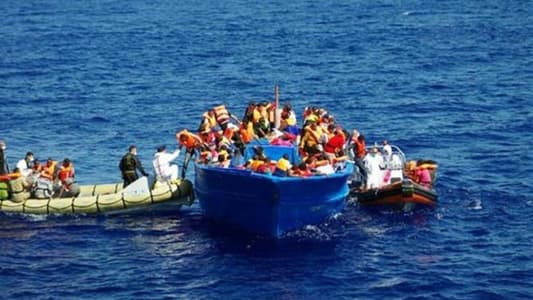 انقاذ 1500 مهاجر غير شرعي في البحر المتوسط