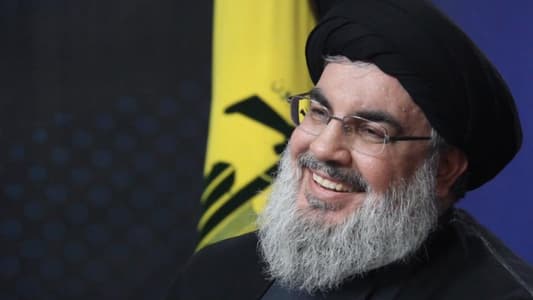 Berri, Nasrallah discuss internal files, election results