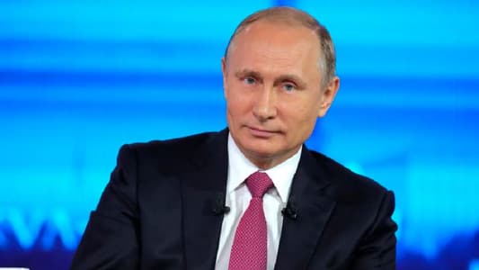 Vladimir Putin Says He Will Step Down as President in 2024