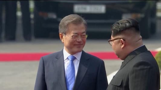 رئيس كوريا الجنوبية التقى نظيره الشمالي في المنطقة المنزوعة السلاح