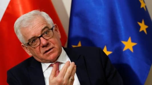 Poland says EU needs more 'empathy' toward U.S. over Iran deal