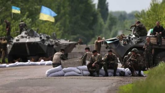 أوكرانيا تعلن مقتل ثلاثة من جنودها 