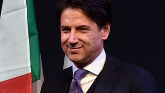 كونتي يتخلى عن تكليفه تشكيل الحكومة الايطالية