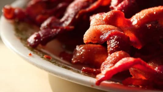 This is Why You Should Stop Eating Bacon and Drinking Alcohol