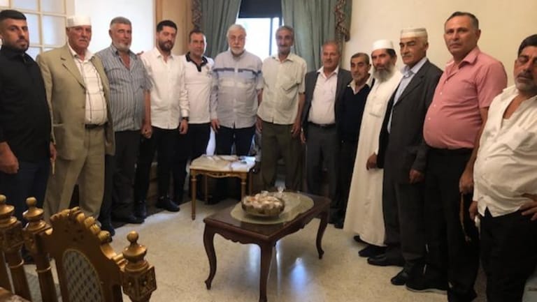 الصمد: أتمنّى لرؤساء البلديات والمجالس النجاح في عملية التنمية