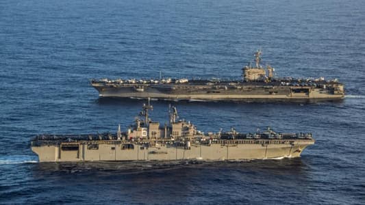 China condemns U.S. warships' South China Sea mission