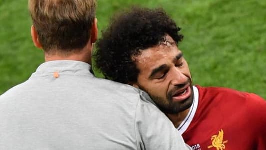 Mohamed Salah's Dislocated Shoulder Injury Explained