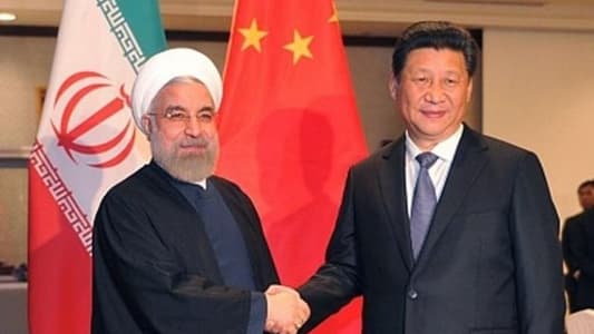 الصين ستستضيف روحاني 