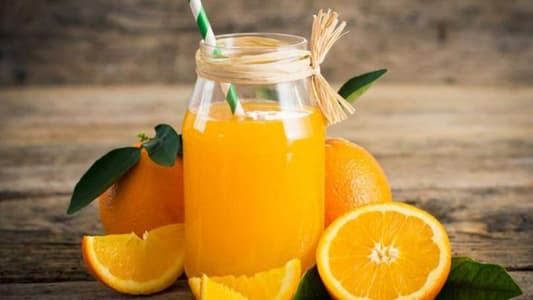 عصير البرتقال يشكل خطرا على الأطفال!