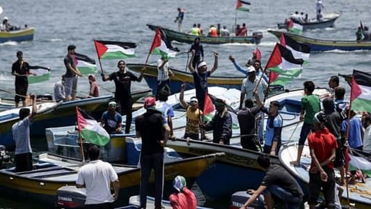 Israel navy seizes control of Gaza protest boat: organizers - MTV Lebanon
