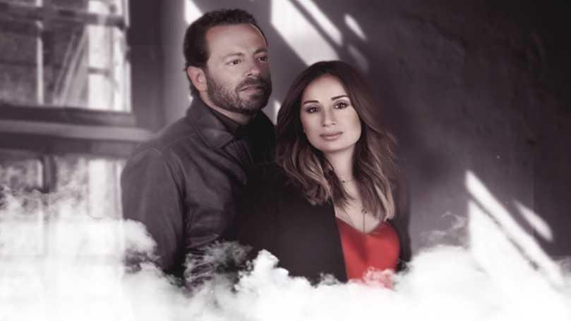 بالصورة: ليلى اسكندر حامل بطفلها الأوّل 