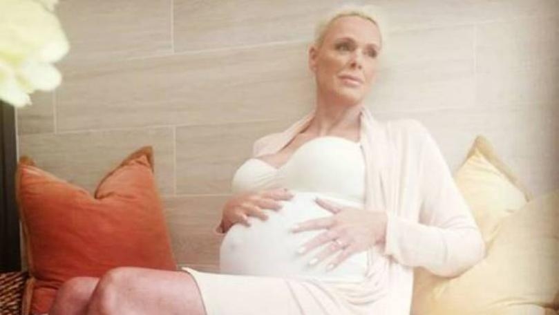 Brigitte Nielsen Pregnant With Fifth Child At Age 54