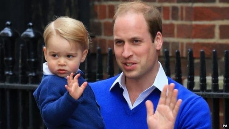 Man who encouraged attack on UK's Prince George admits terrorism charges