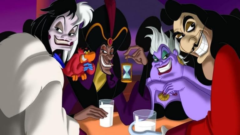 This Actor Reveals Why Disney Villains Are the Real Heroes